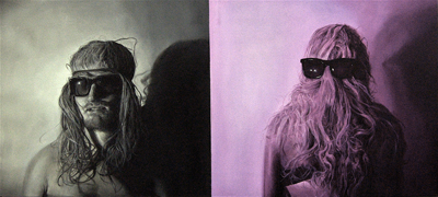 Eyes In the Back of My Head